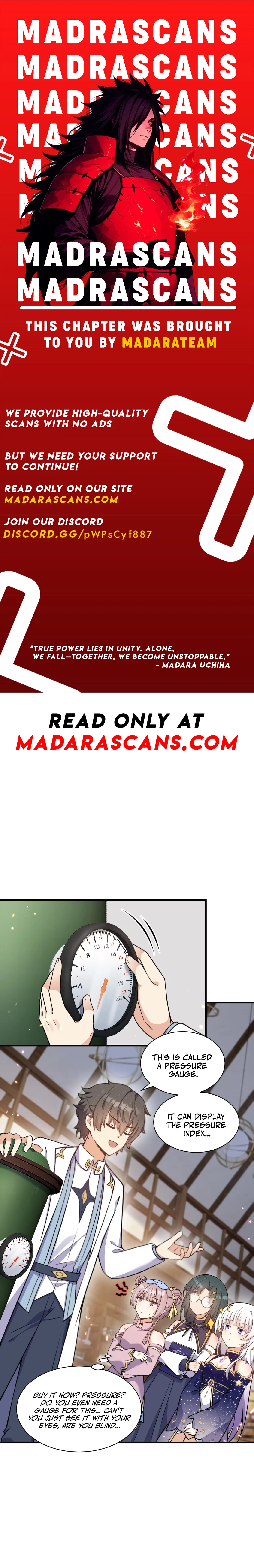 Read I Said I’d Do Science Popularization, But All My Fans Are Witches EN Manga Online