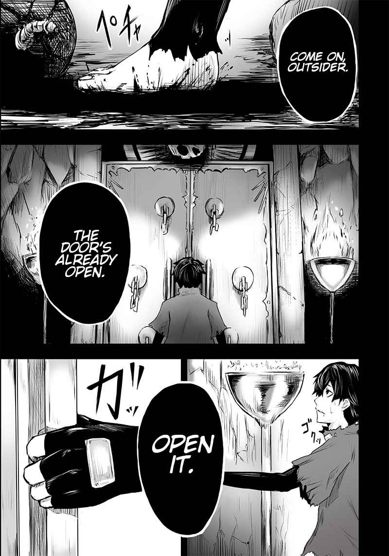 Read I Shall Create the Hero’s Legend Behind the Hero’s Legend_ The Heroics of a Royal-Road Killer EN Manga Online