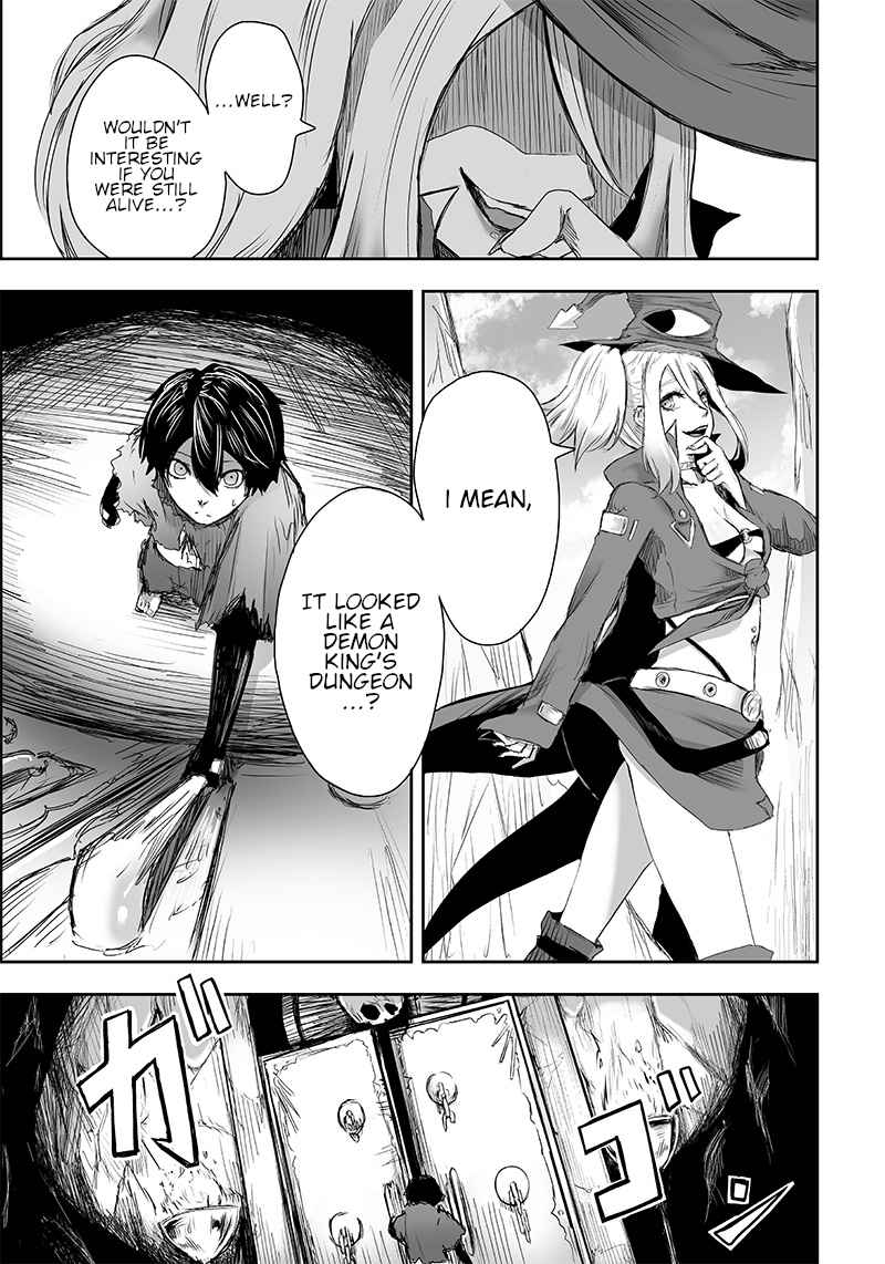 Read I Shall Create the Hero’s Legend Behind the Hero’s Legend_ The Heroics of a Royal-Road Killer EN Manga Online