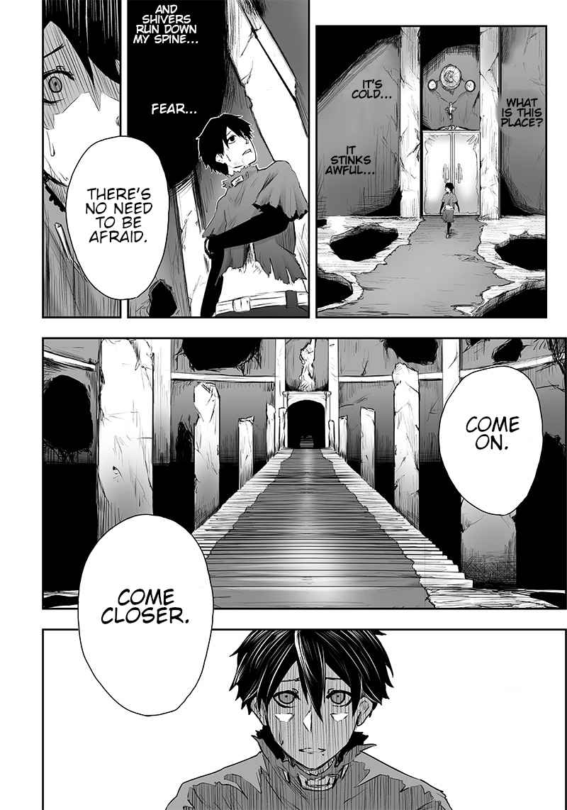 Read I Shall Create the Hero’s Legend Behind the Hero’s Legend_ The Heroics of a Royal-Road Killer EN Manga Online