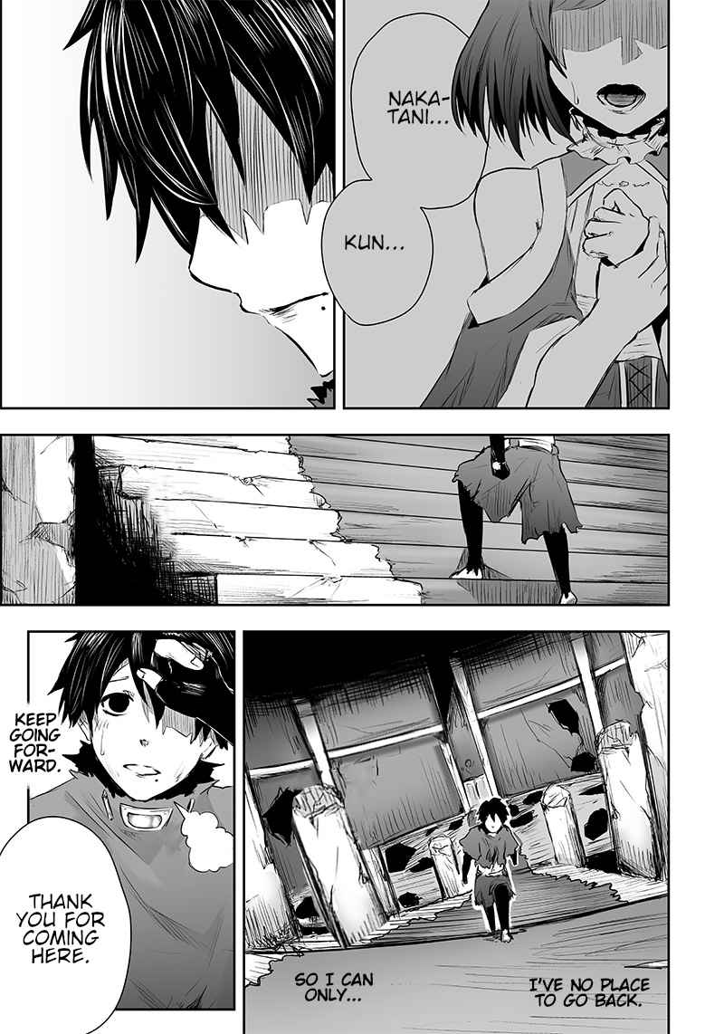 Read I Shall Create the Hero’s Legend Behind the Hero’s Legend_ The Heroics of a Royal-Road Killer EN Manga Online