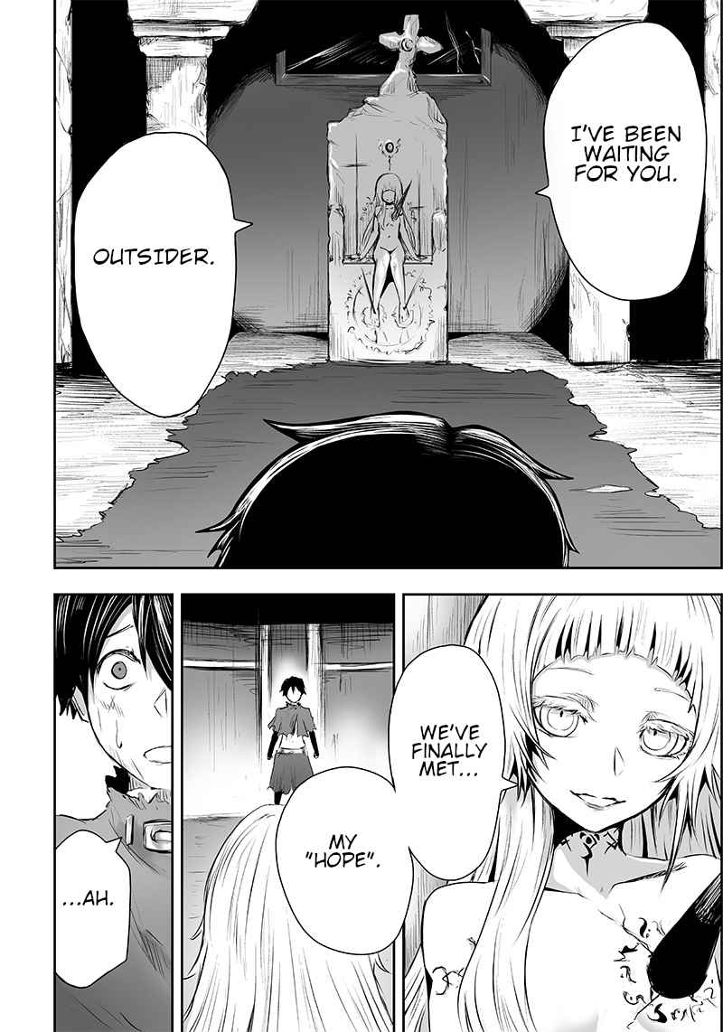 Read I Shall Create the Hero’s Legend Behind the Hero’s Legend_ The Heroics of a Royal-Road Killer EN Manga Online
