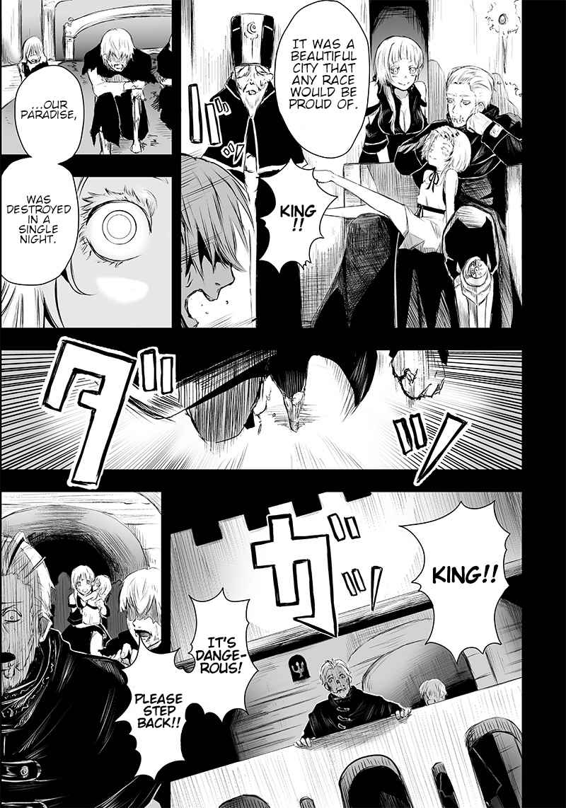 Read I Shall Create the Hero’s Legend Behind the Hero’s Legend_ The Heroics of a Royal-Road Killer EN Manga Online