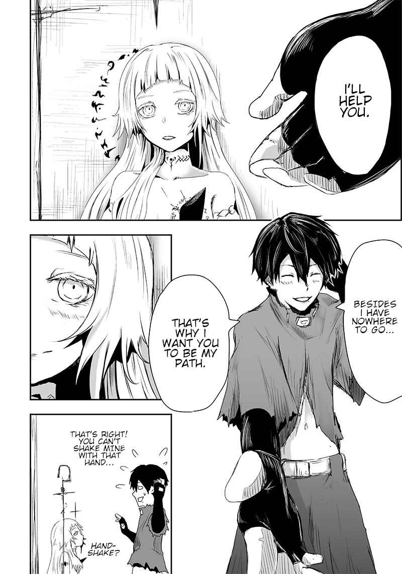 Read I Shall Create the Hero’s Legend Behind the Hero’s Legend_ The Heroics of a Royal-Road Killer EN Manga Online