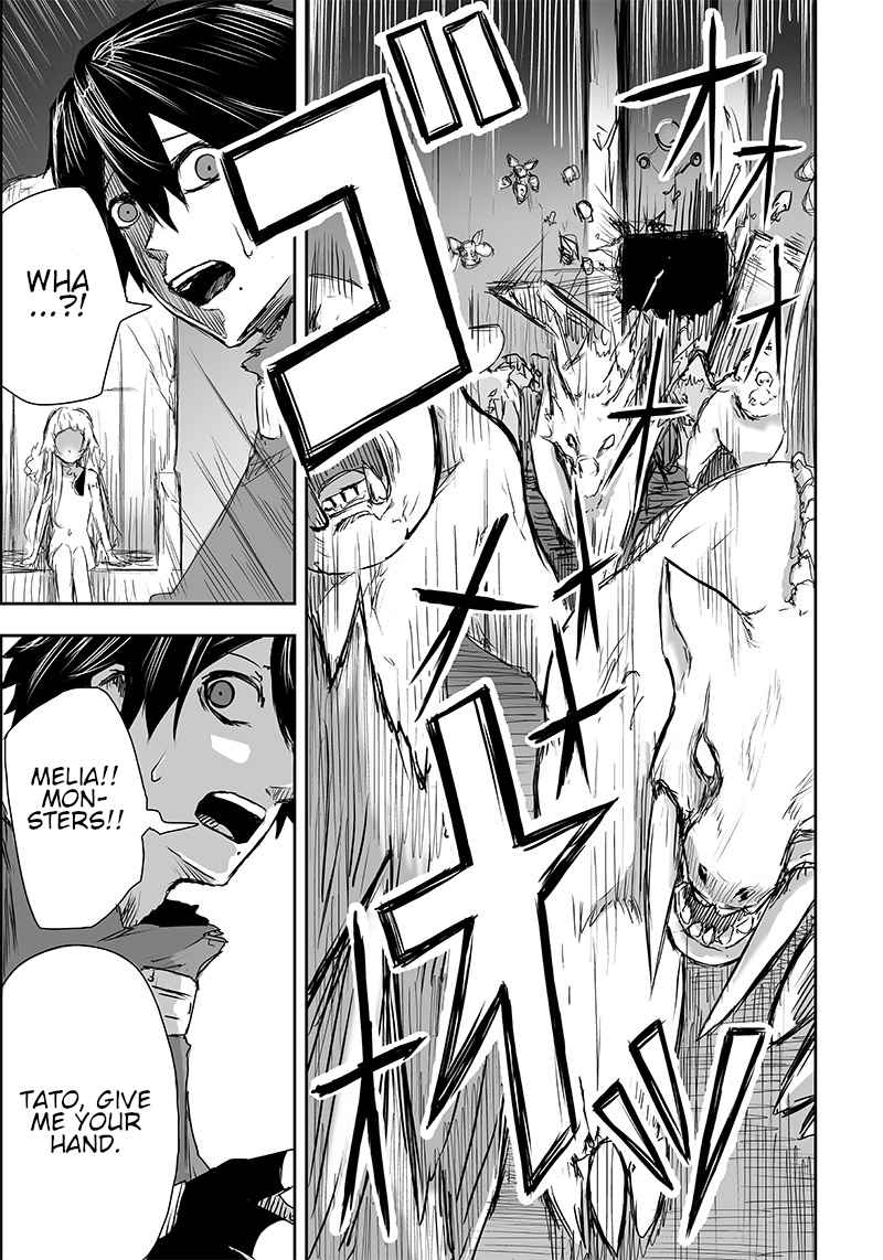 Read I Shall Create the Hero’s Legend Behind the Hero’s Legend_ The Heroics of a Royal-Road Killer EN Manga Online