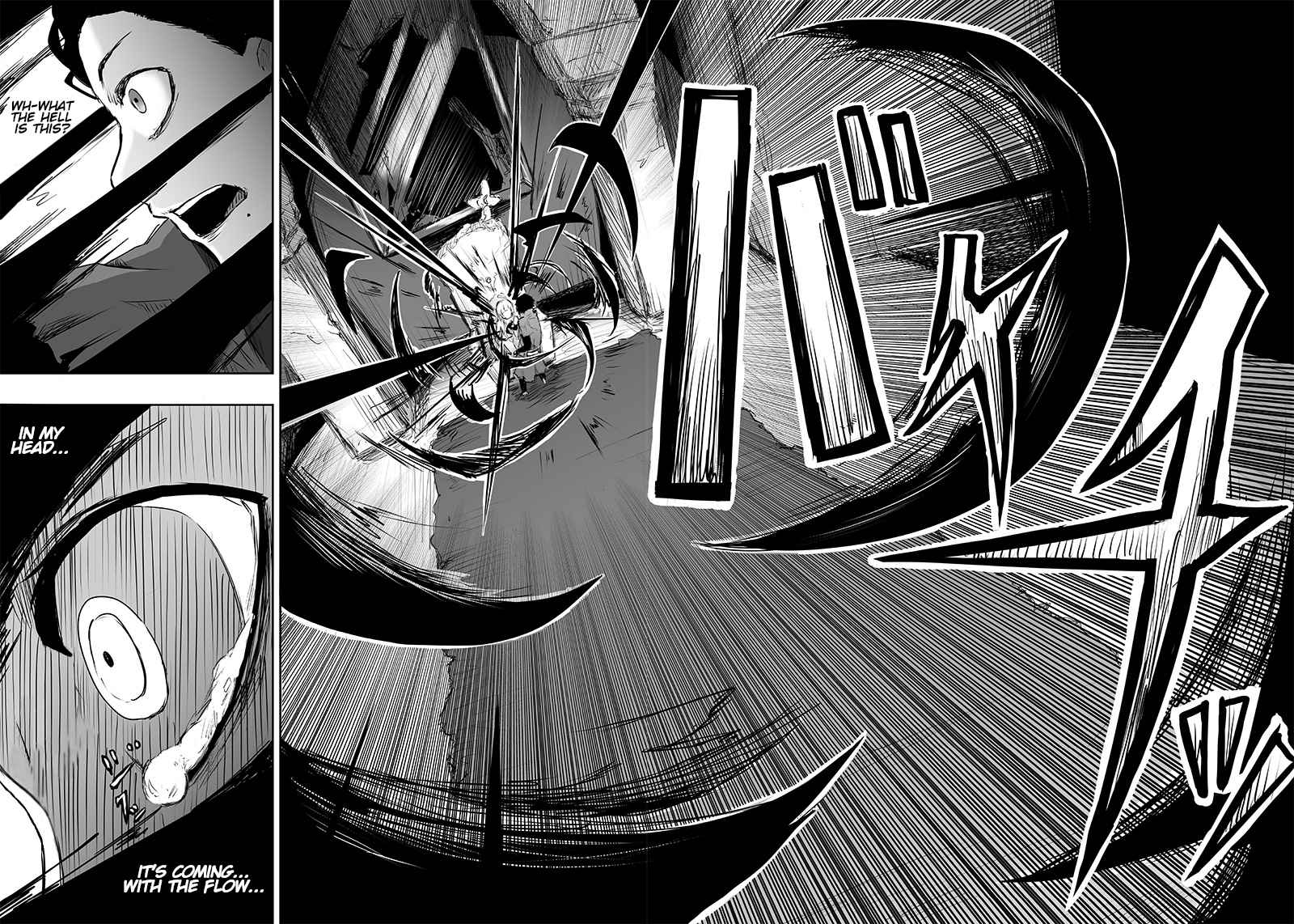 Read I Shall Create the Hero’s Legend Behind the Hero’s Legend_ The Heroics of a Royal-Road Killer EN Manga Online