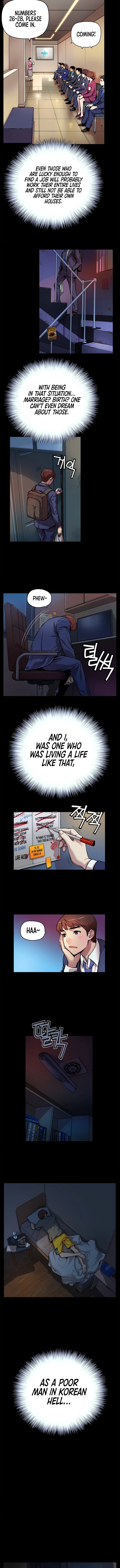 Read I Shall Live As A Prince EN Manga Online