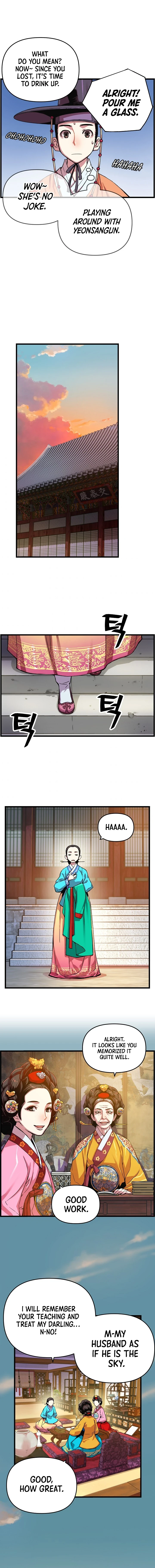 Read I Shall Live As A Prince EN Manga Online