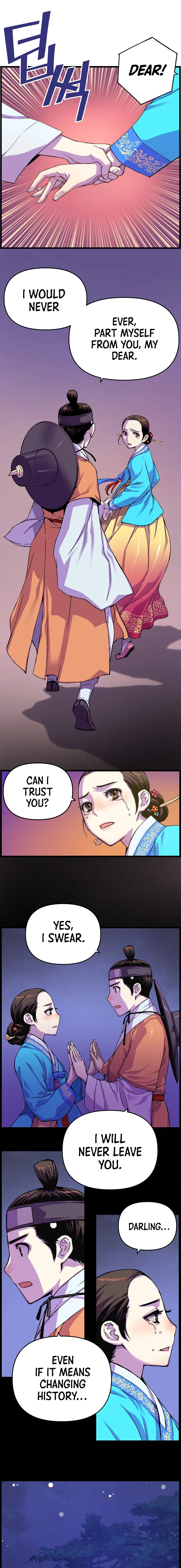 Read I Shall Live As A Prince EN Manga Online