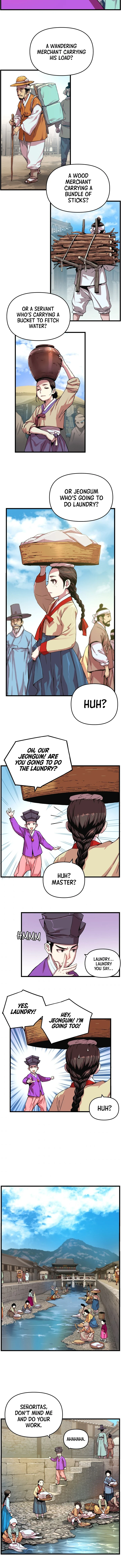 Read I Shall Live As A Prince EN Manga Online