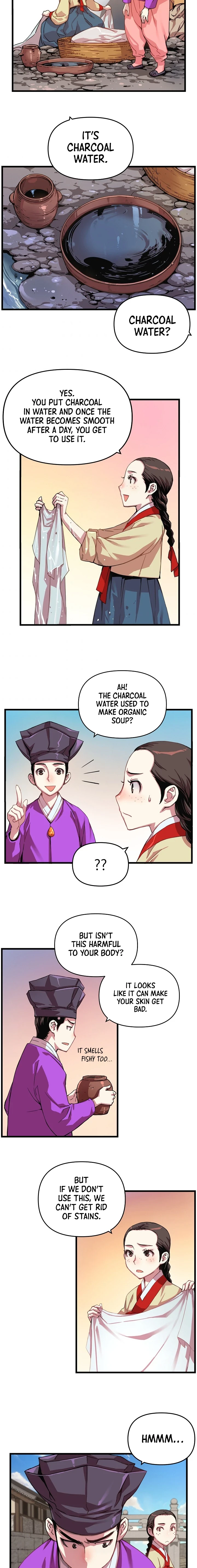 Read I Shall Live As A Prince EN Manga Online