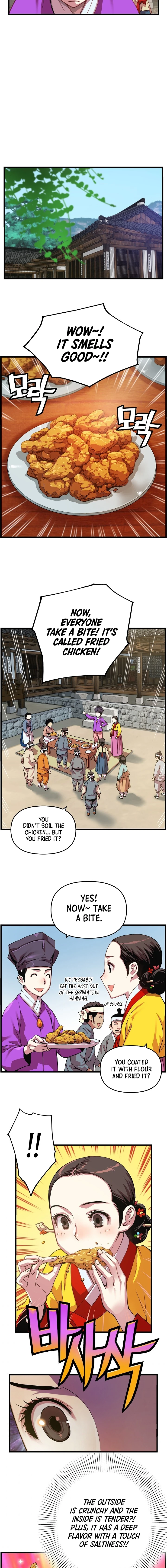 Read I Shall Live As A Prince EN Manga Online