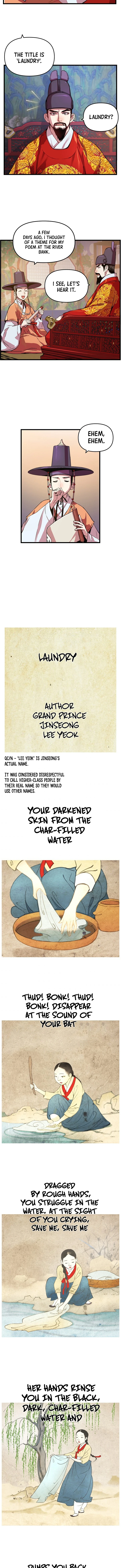 Read I Shall Live As A Prince EN Manga Online