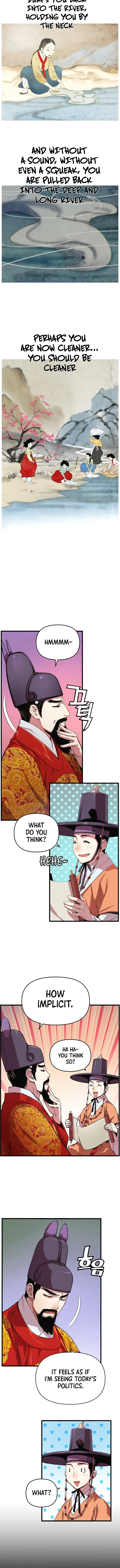 Read I Shall Live As A Prince EN Manga Online