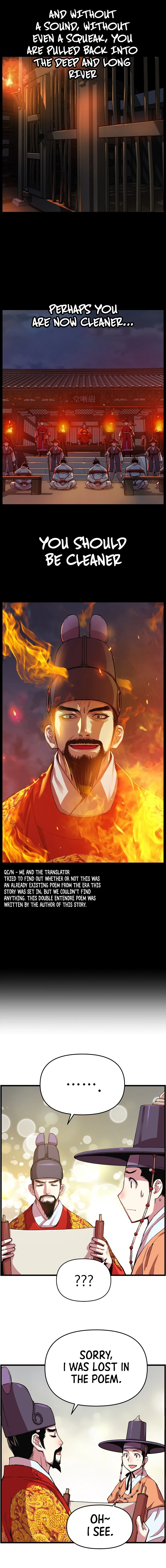 Read I Shall Live As A Prince EN Manga Online