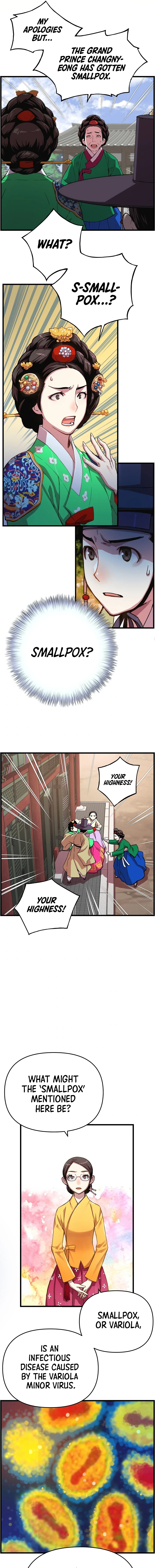 Read I Shall Live As A Prince EN Manga Online