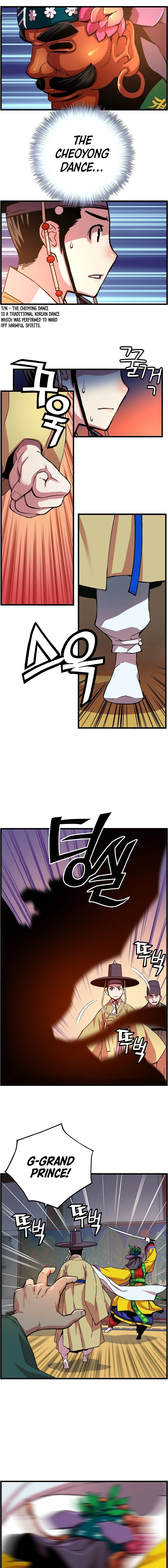 Read I Shall Live As A Prince EN Manga Online