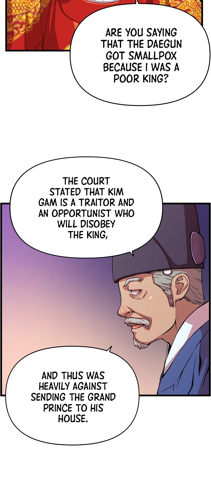 Read I Shall Live As A Prince EN Manga Online