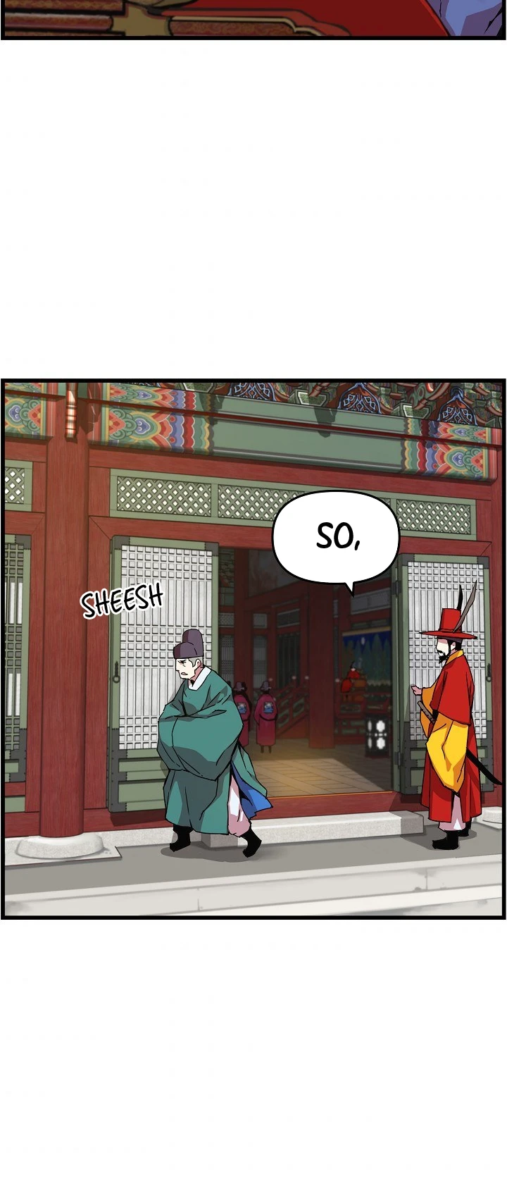 Read I Shall Live As A Prince EN Manga Online