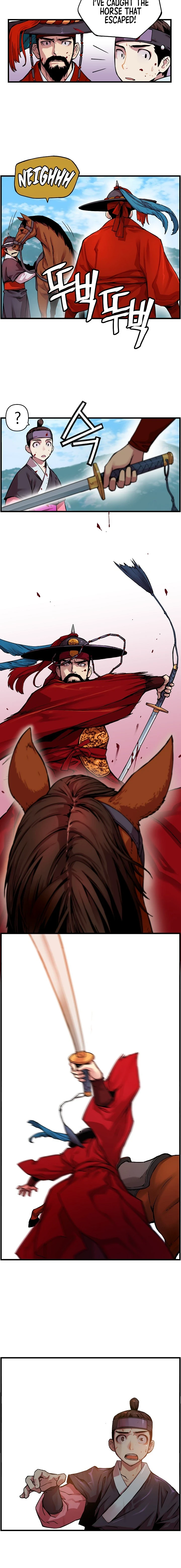 Read I Shall Live As A Prince EN Manga Online