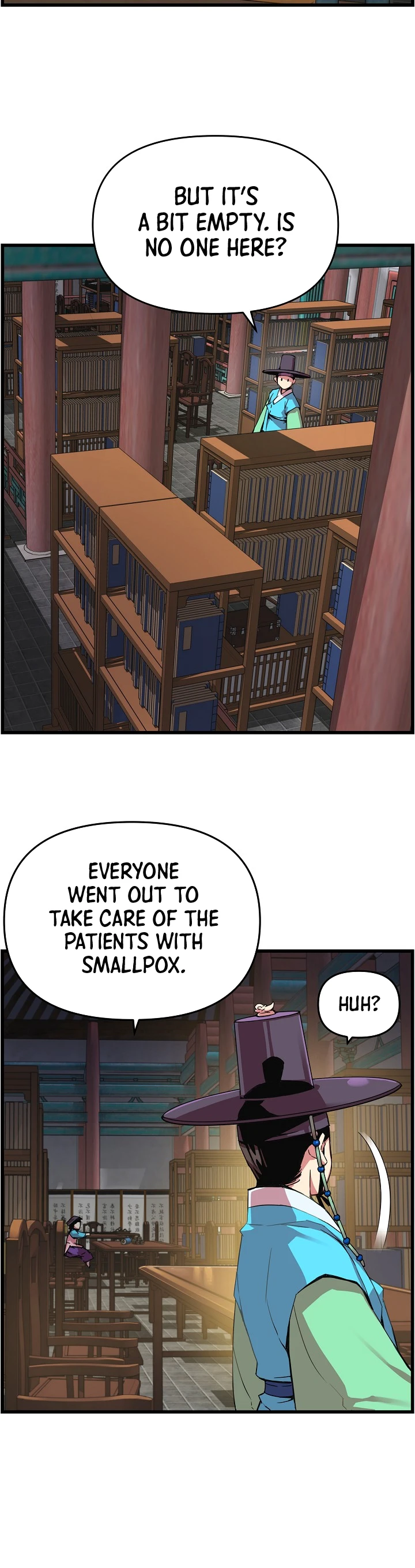 Read I Shall Live As A Prince EN Manga Online