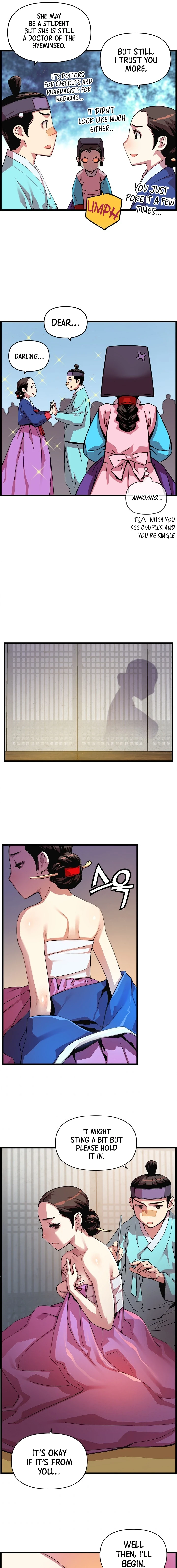 Read I Shall Live As A Prince EN Manga Online