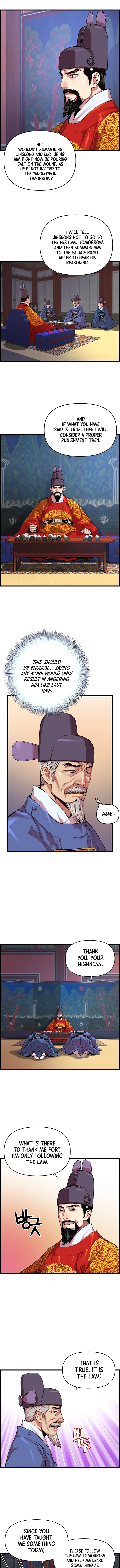 Read I Shall Live As A Prince EN Manga Online