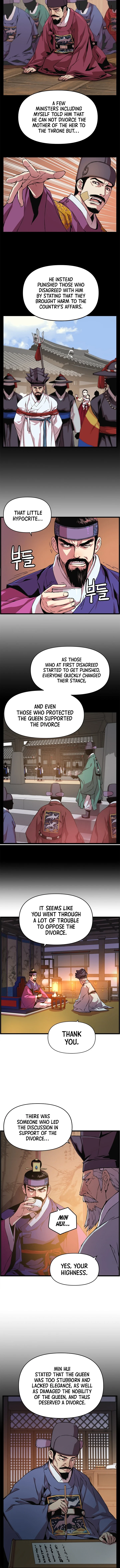 Read I Shall Live As A Prince EN Manga Online