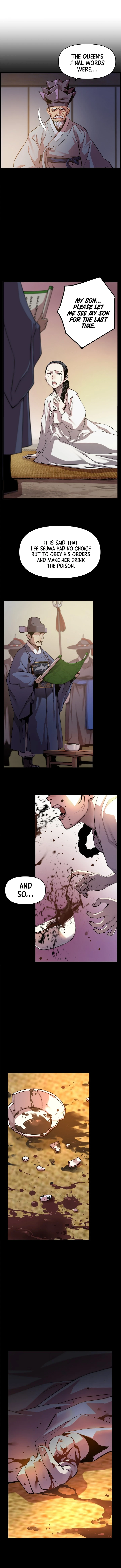 Read I Shall Live As A Prince EN Manga Online