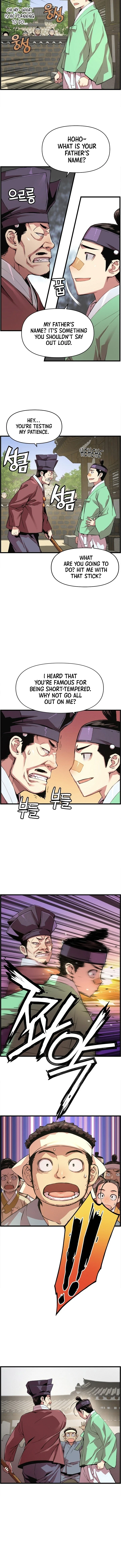 Read I Shall Live As A Prince EN Manga Online