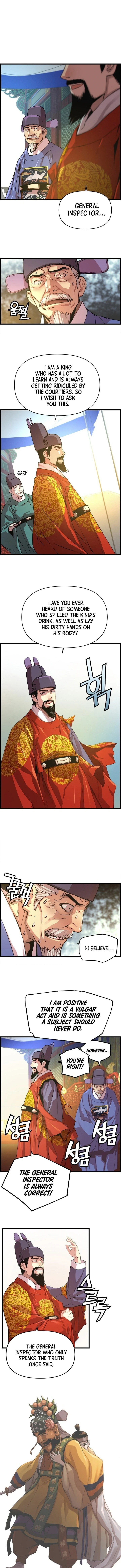 Read I Shall Live As A Prince EN Manga Online
