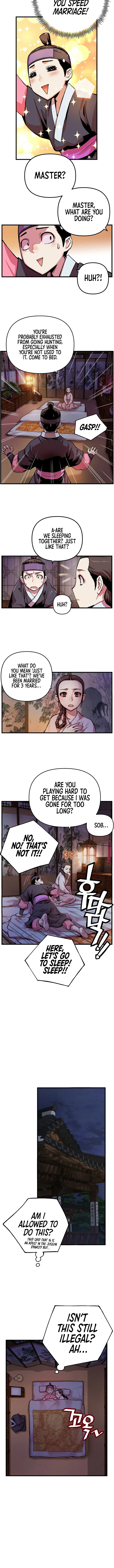 Read I Shall Live As A Prince EN Manga Online