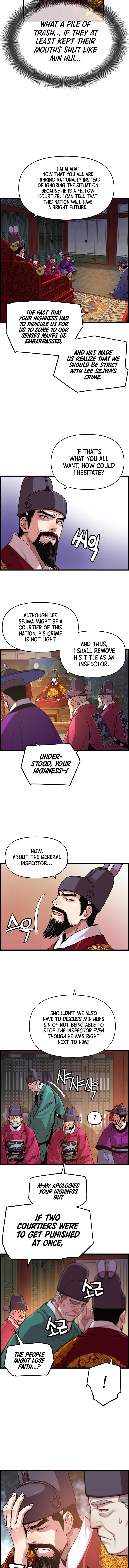 Read I Shall Live As A Prince EN Manga Online