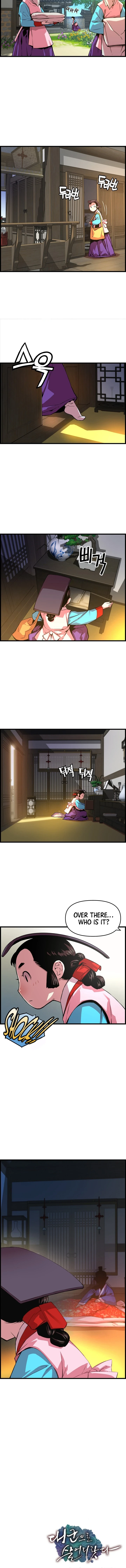 Read I Shall Live As A Prince EN Manga Online