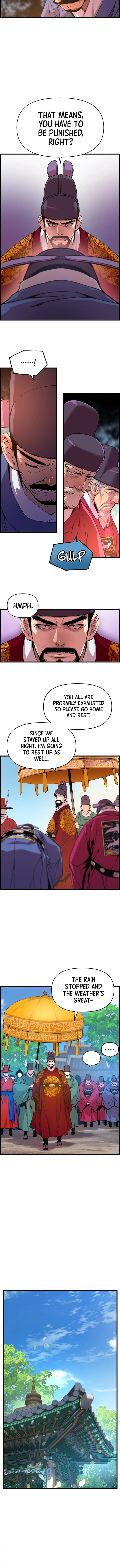 Read I Shall Live As A Prince EN Manga Online
