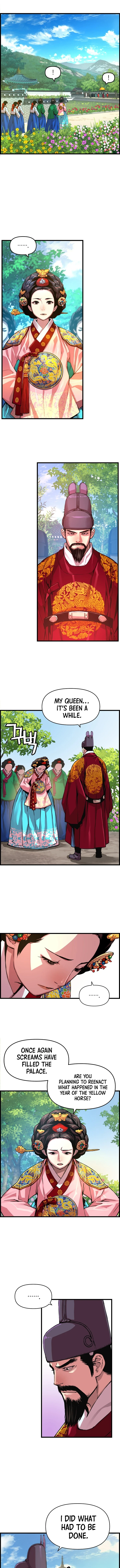 Read I Shall Live As A Prince EN Manga Online