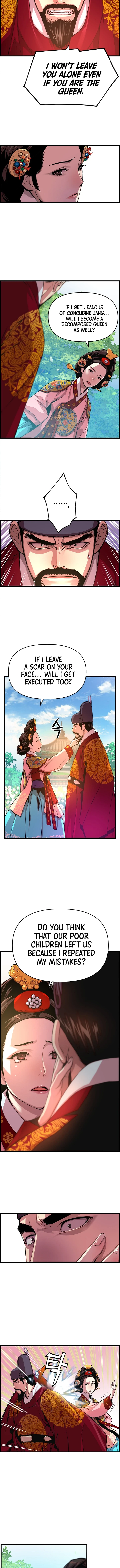 Read I Shall Live As A Prince EN Manga Online