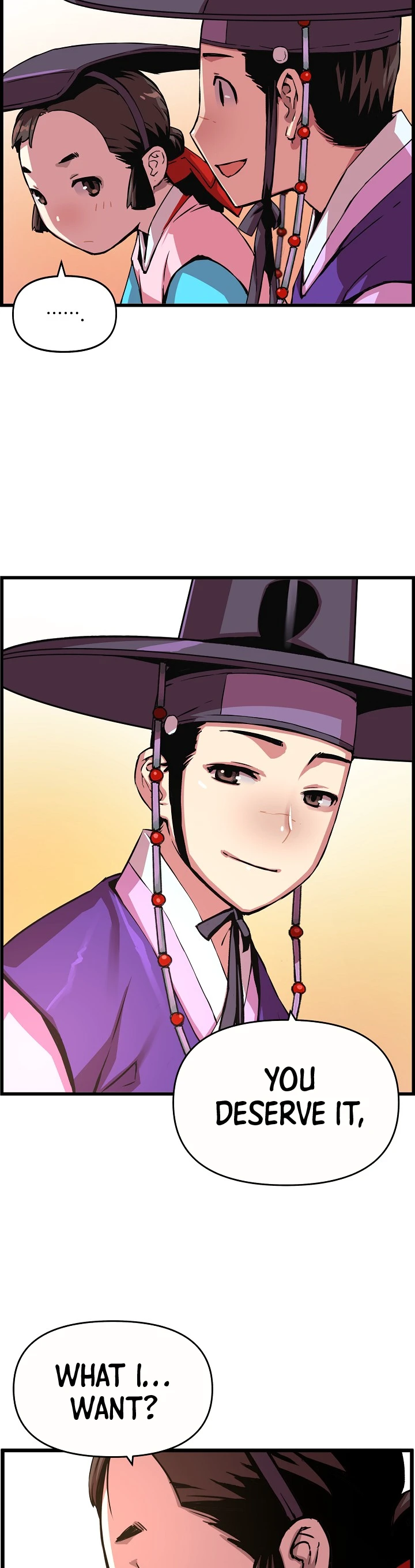 Read I Shall Live As A Prince EN Manga Online