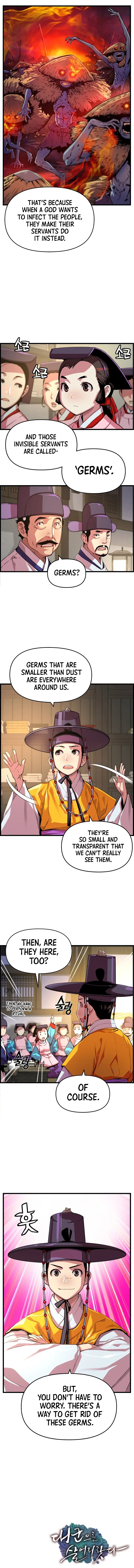 Read I Shall Live As A Prince EN Manga Online