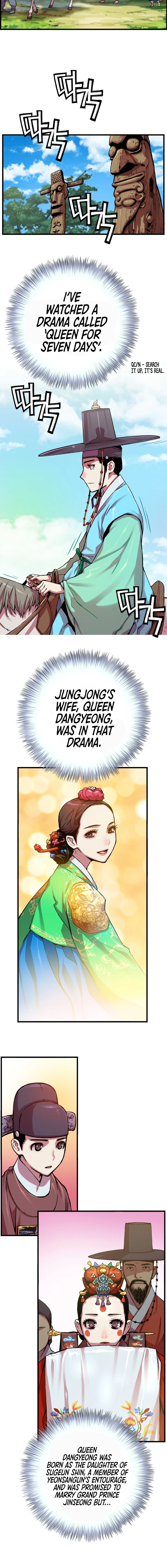 Read I Shall Live As A Prince EN Manga Online