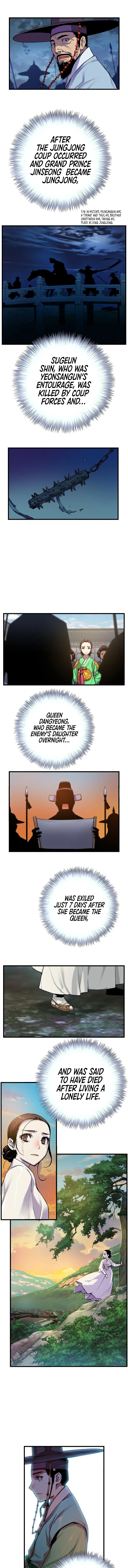 Read I Shall Live As A Prince EN Manga Online
