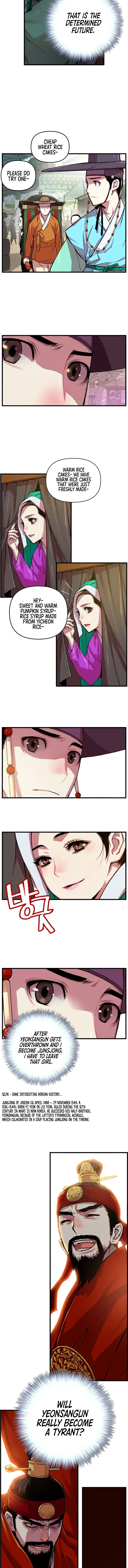Read I Shall Live As A Prince EN Manga Online
