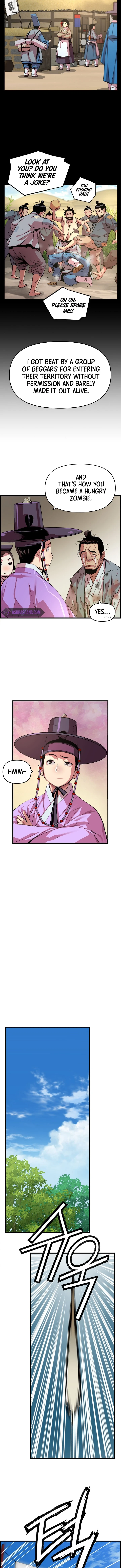 Read I Shall Live As A Prince EN Manga Online