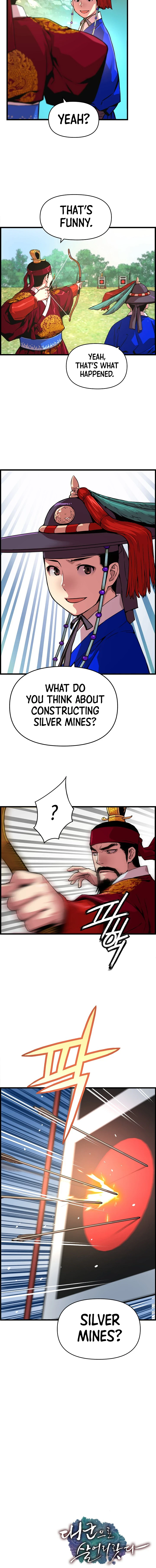 Read I Shall Live As A Prince EN Manga Online