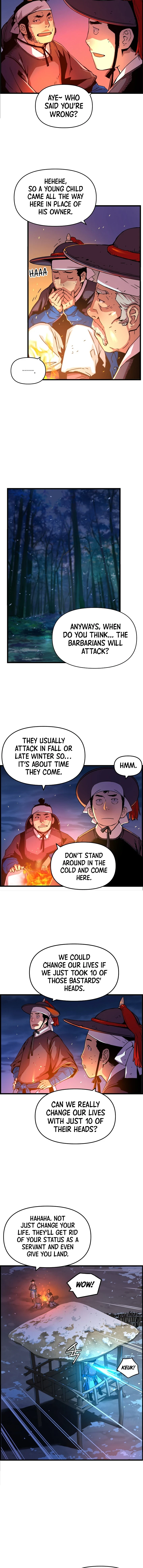 Read I Shall Live As A Prince EN Manga Online