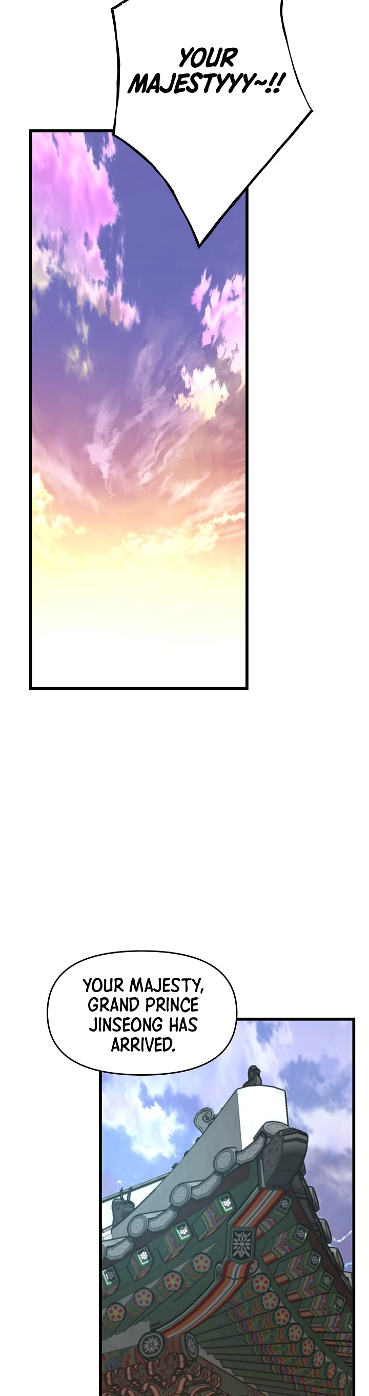 Read I Shall Live As A Prince EN Manga Online