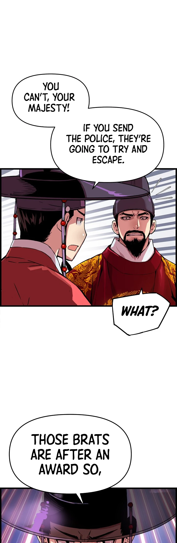 Read I Shall Live As A Prince EN Manga Online