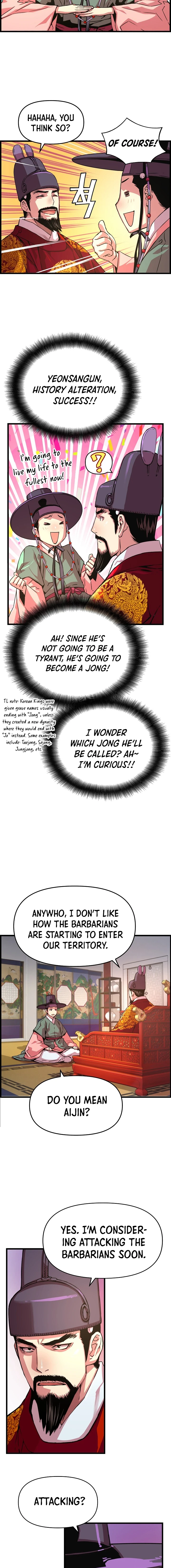 Read I Shall Live As A Prince EN Manga Online