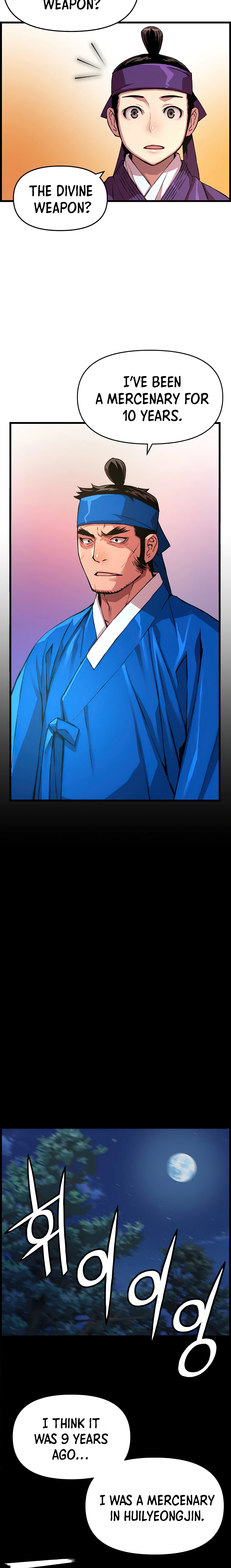 Read I Shall Live As A Prince EN Manga Online
