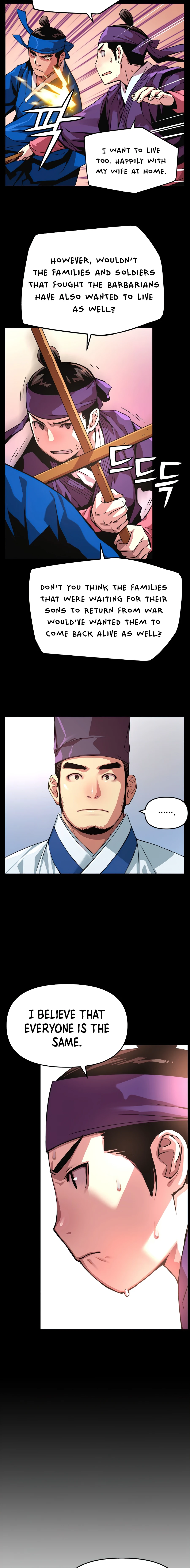 Read I Shall Live As A Prince EN Manga Online